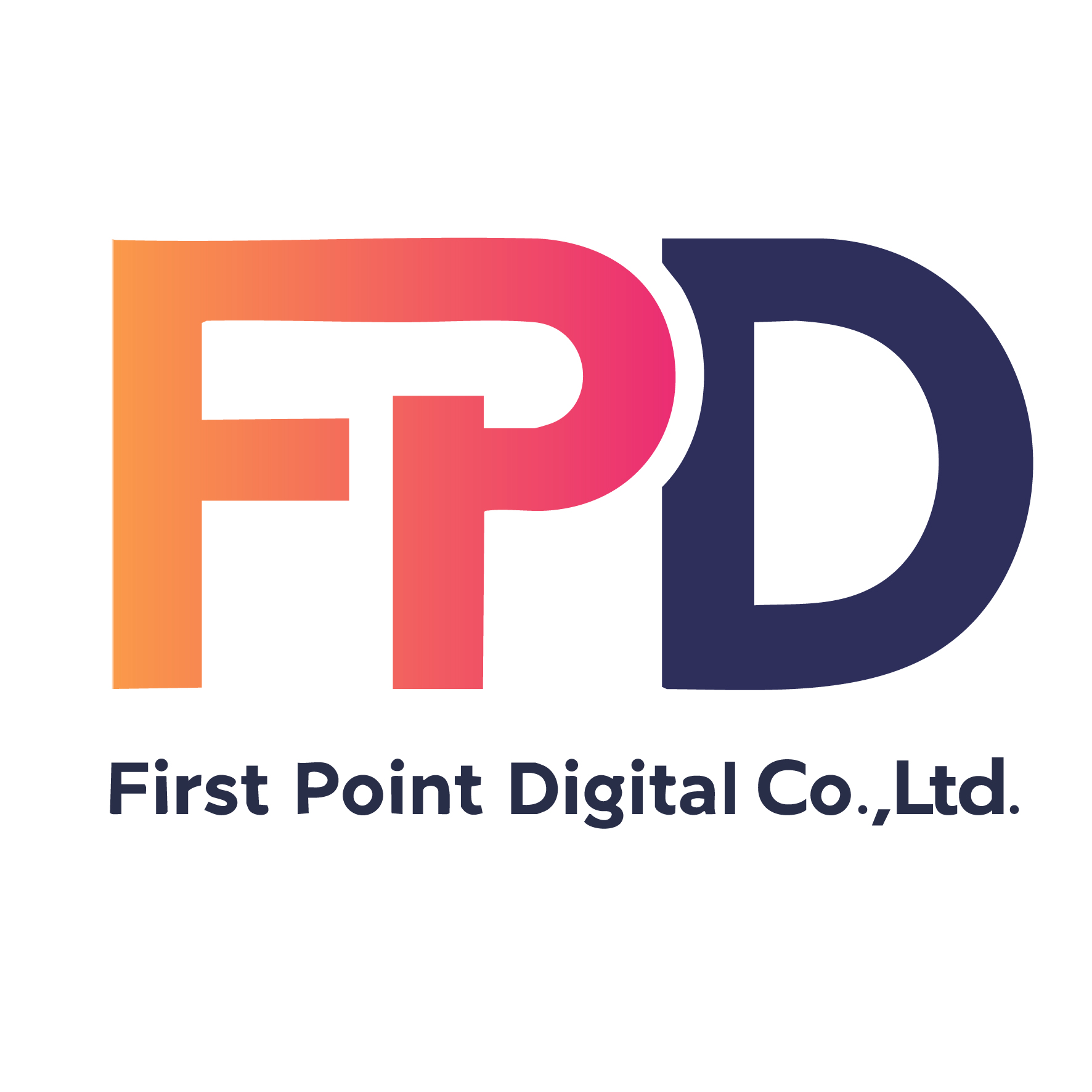 First Point Digital Website